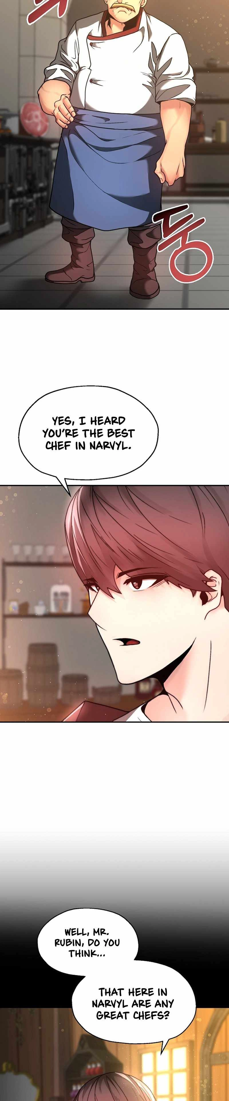 Solo Eating Chapter 4 34